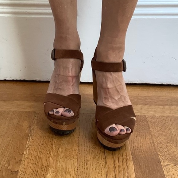 LAUREN RALPH LAUREN - LACIE Stiletto Pumps Heels, Petal Pink  Polo Ralph Lauren \